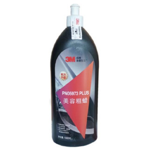 3M™ Rubbing Compound، 05973، 1 كوارت (32 أونصة سائلة/946 مل)، 6 زجاجات في كل علبة