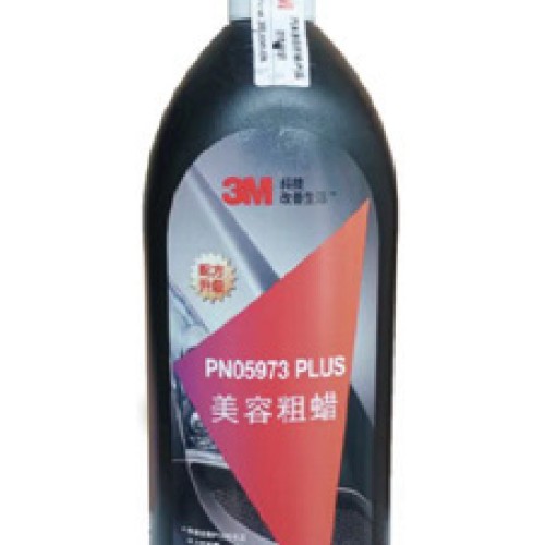 3M™ Rubbing Compound، 05973، 1 كوارت (32 أونصة سائلة/946 مل)، 6 زجاجات في كل علبة