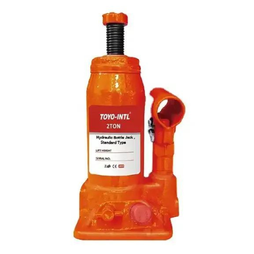 TOYO - مقبس الزجاجة الهيدروليكي (النوع القياسي)