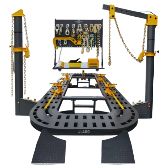 Jintuo J-400 - آلة إطار معدات إصلاح هياكل السيارات لمقعد السيارة