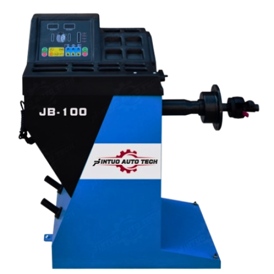 Jintuo JW-100 - معدات إصلاح الإطارات لآلات موازنة العجلات