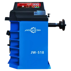 Jintuo JW-518 - موازن عجلات السيارة الأوتوماتيكي