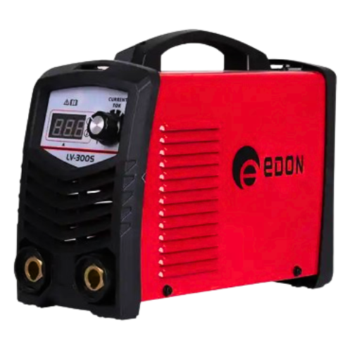 EDON LV300S - آلة لحام بشاشة رقمية خفيفة الوزن