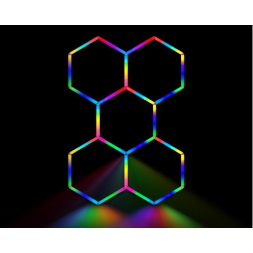 ضوء العمل LED - RGB