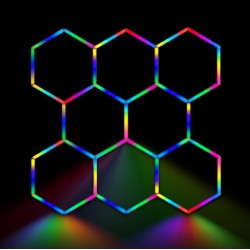 ضوء العمل LED - RGB