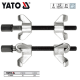 YATO YT-0605 - مشبك زنبركي ملفوف 90 × 200 مم