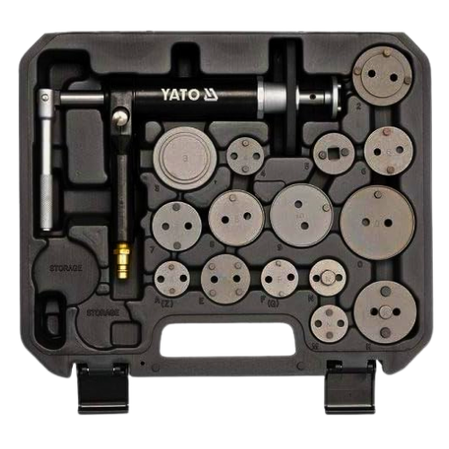 YATO YT-0671 - مكابح وملاقط كهربائية احترافية