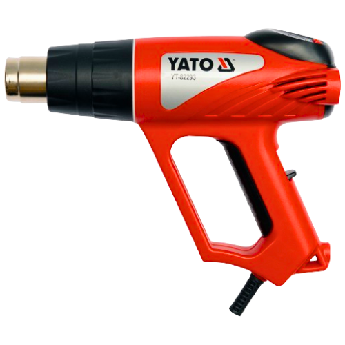  YATO YT-82293 - مسدس حرارة