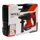 YATO YT-82770 - مثقاب مطرقي SDS-plus 18 V