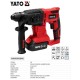 YATO YT-82770 - مثقاب مطرقي SDS-plus 18 V