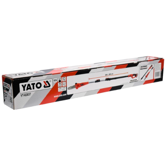 YATO YT-82837 - منشار كهربائي لاسلكي 18 فولت