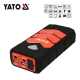 YATO YT-83081 - بنك طاقة احترافي مع جهاز Jump Starter