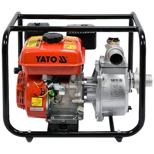 YATO YT-8540 - مضخة ماء بنزين